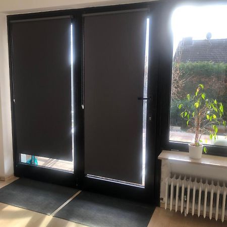 Ferienwohnung Nationalpark Eifel Nideggen Sauna Luaran gambar