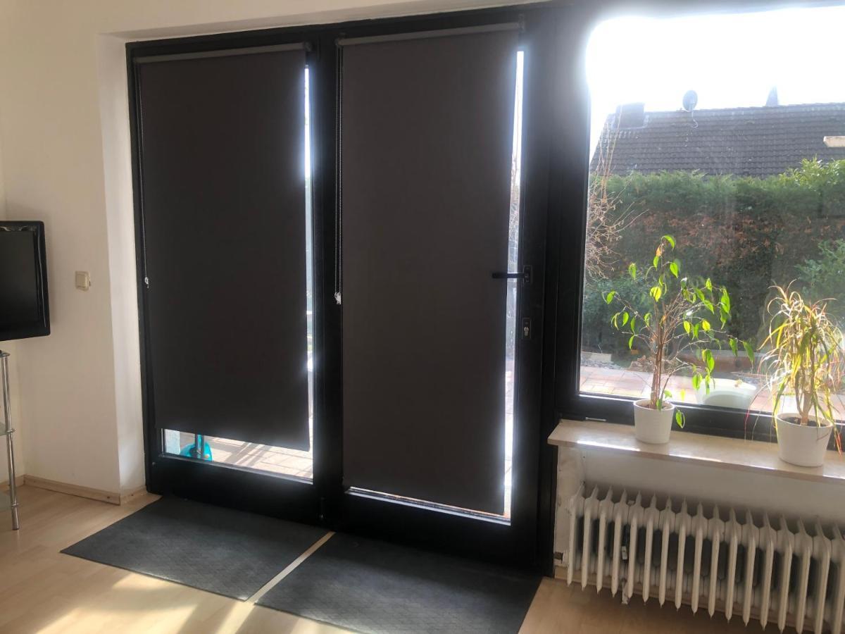 Ferienwohnung Nationalpark Eifel Nideggen Sauna Luaran gambar