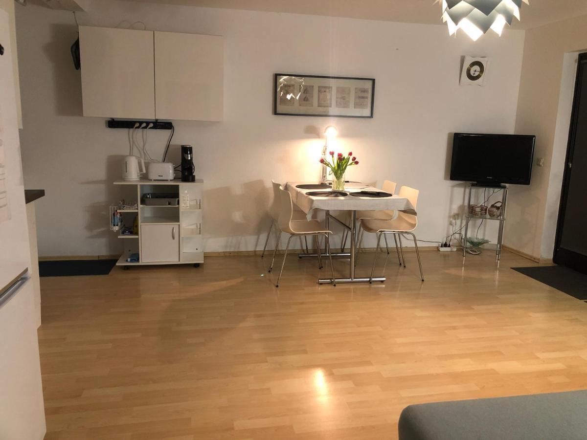 Ferienwohnung Nationalpark Eifel Nideggen Sauna Luaran gambar