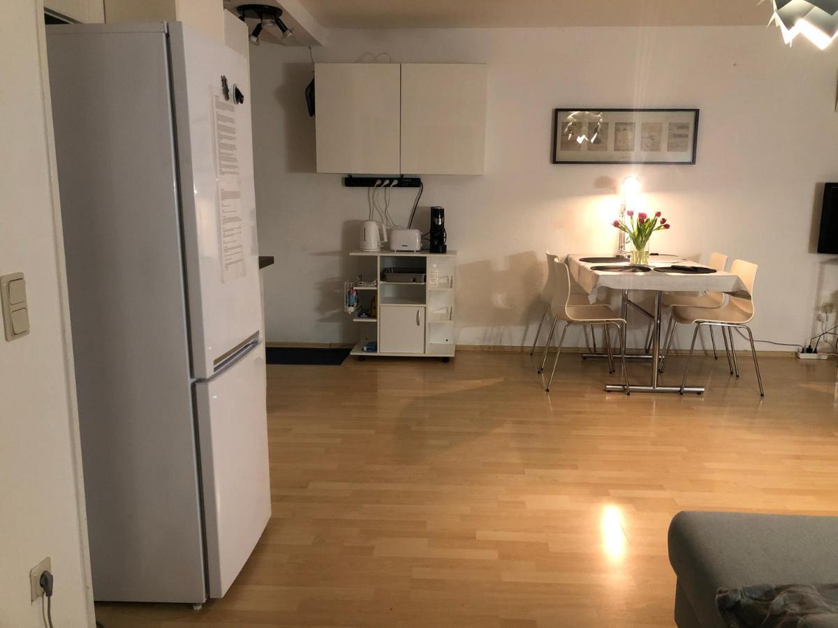Ferienwohnung Nationalpark Eifel Nideggen Sauna Luaran gambar