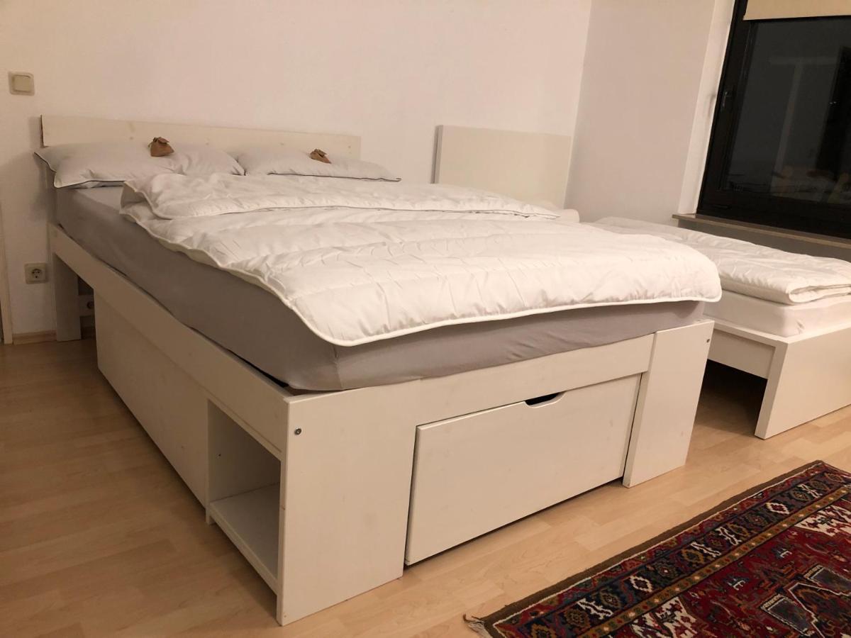 Ferienwohnung Nationalpark Eifel Nideggen Sauna Luaran gambar