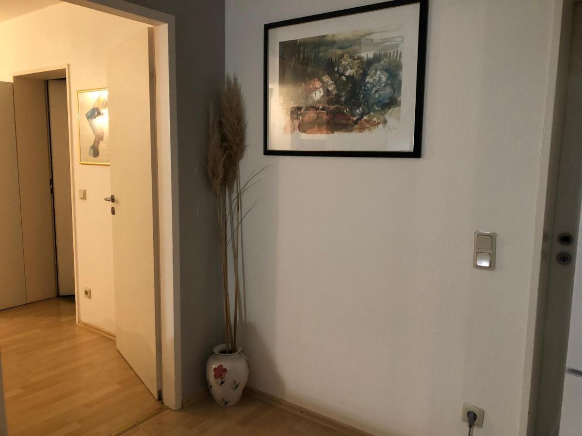 Ferienwohnung Nationalpark Eifel Nideggen Sauna Luaran gambar