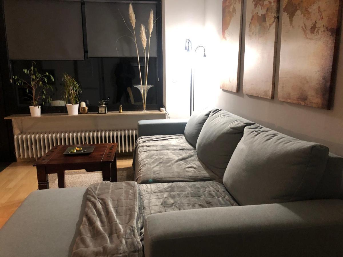 Ferienwohnung Nationalpark Eifel Nideggen Sauna Luaran gambar